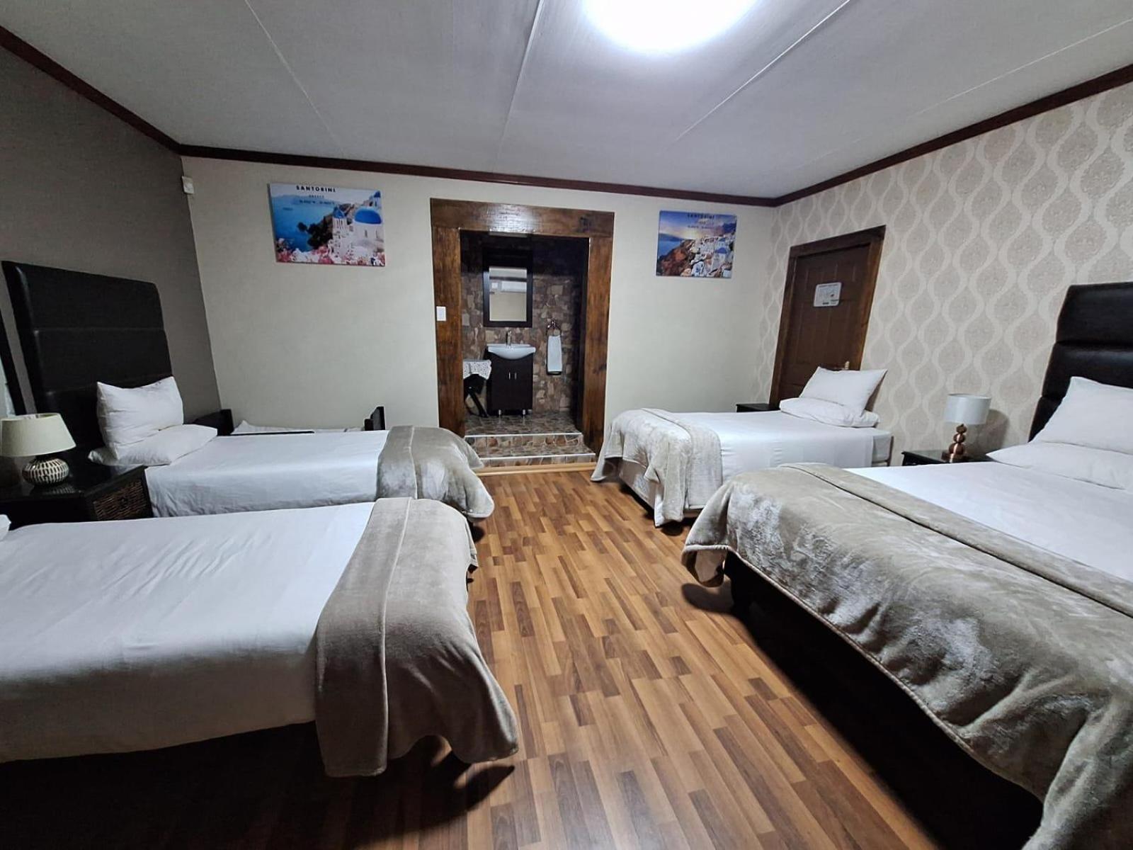 7A Jameson Guesthouse キンバリー 部屋 写真