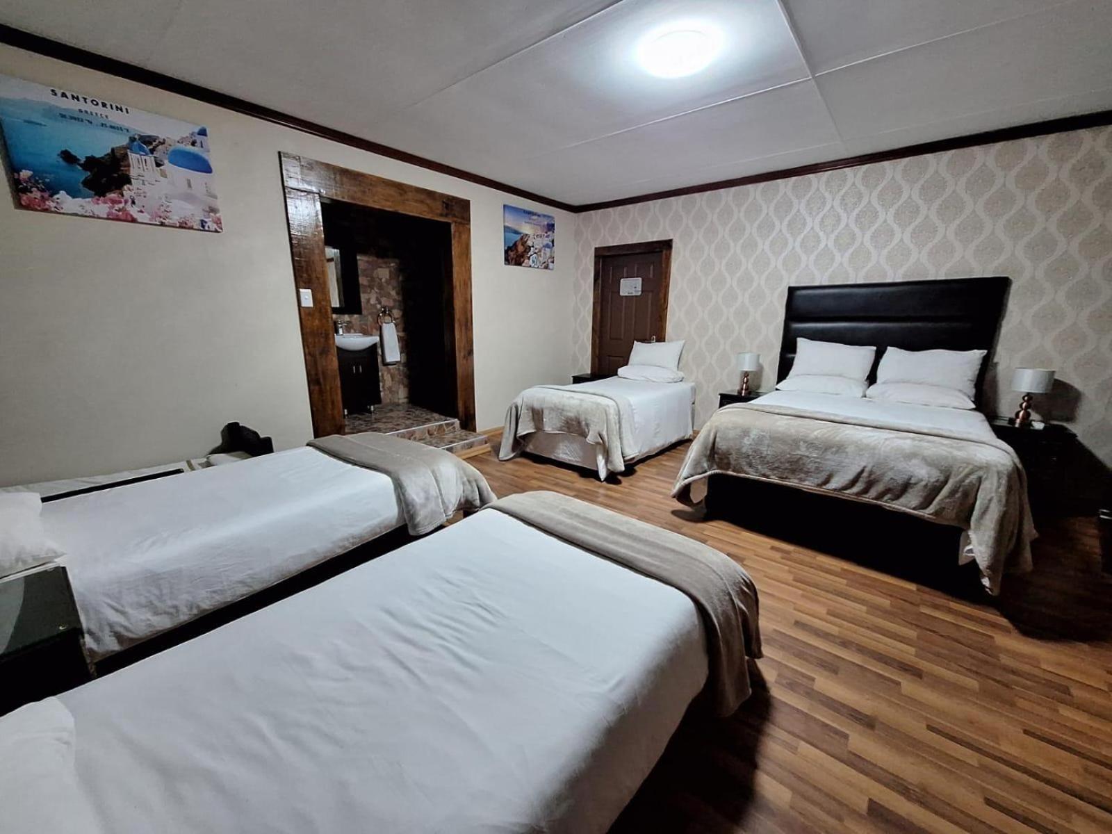 7A Jameson Guesthouse キンバリー 部屋 写真