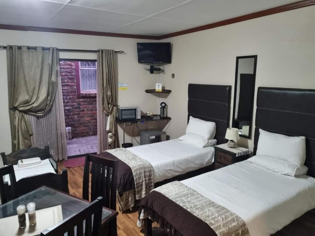 7A Jameson Guesthouse キンバリー 部屋 写真