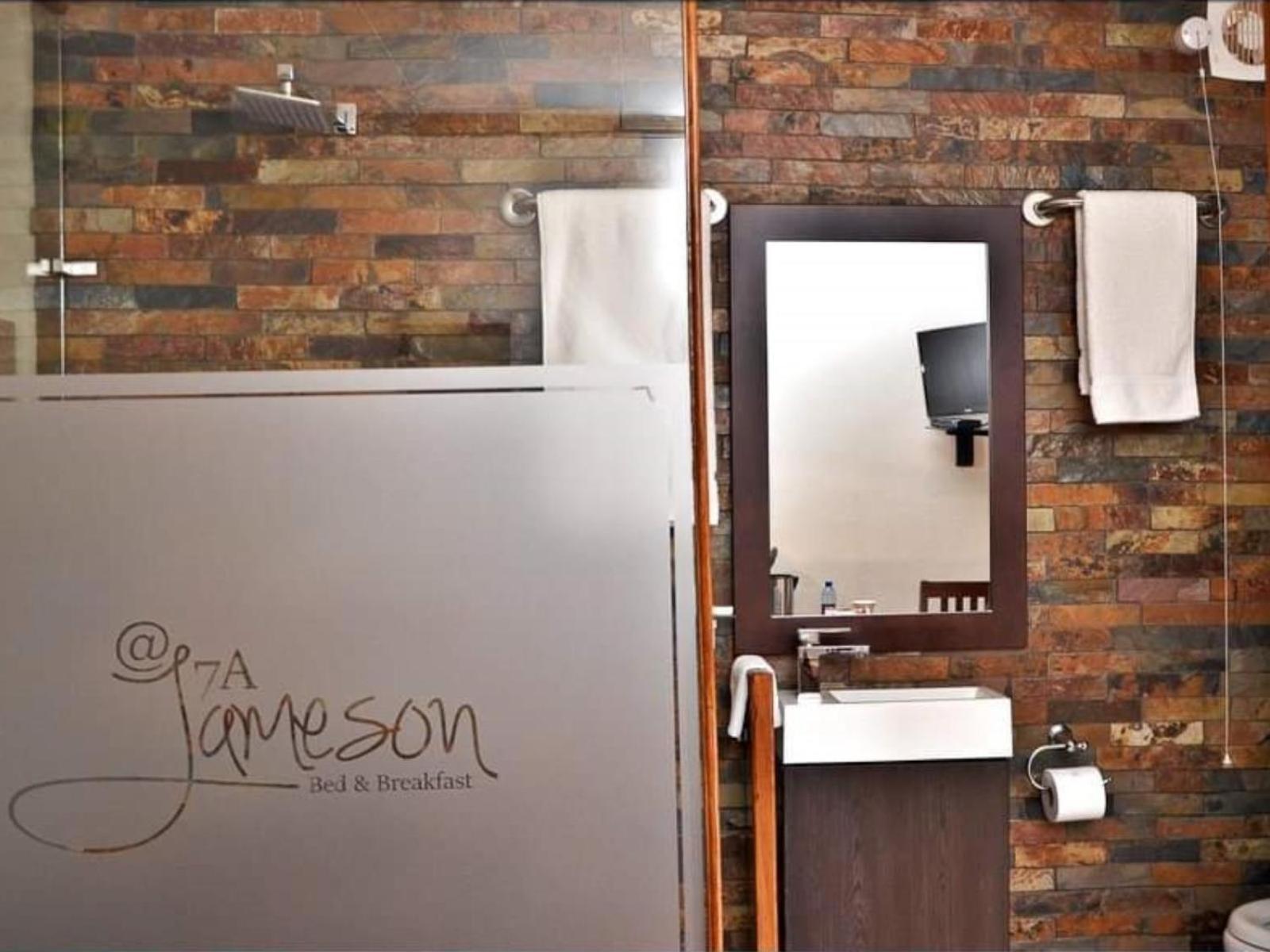 7A Jameson Guesthouse キンバリー 部屋 写真