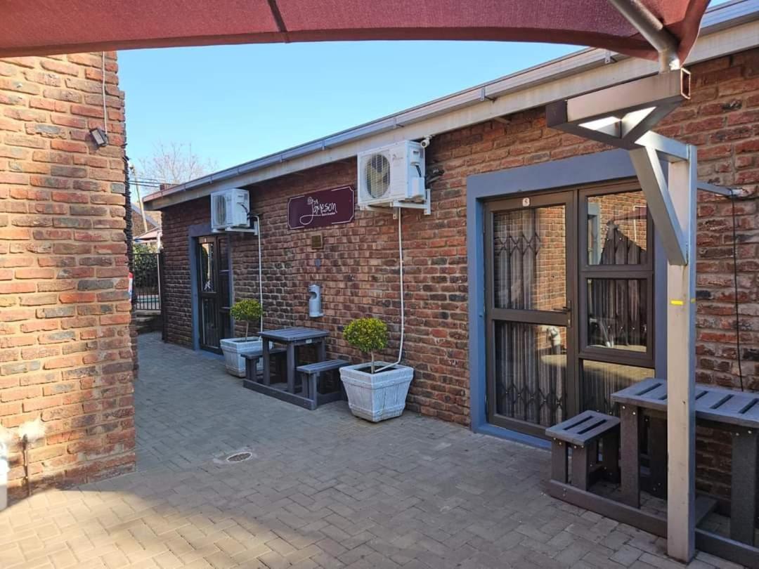 7A Jameson Guesthouse キンバリー エクステリア 写真