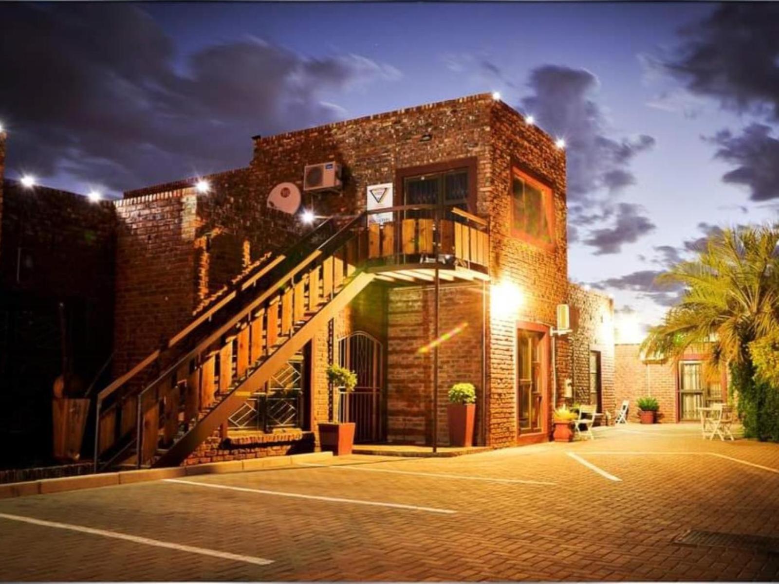 7A Jameson Guesthouse キンバリー エクステリア 写真