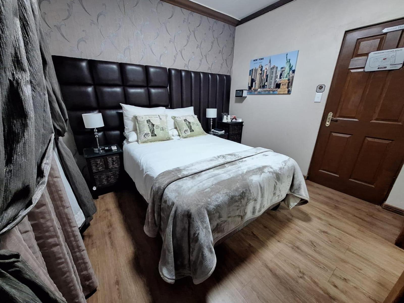 7A Jameson Guesthouse キンバリー 部屋 写真