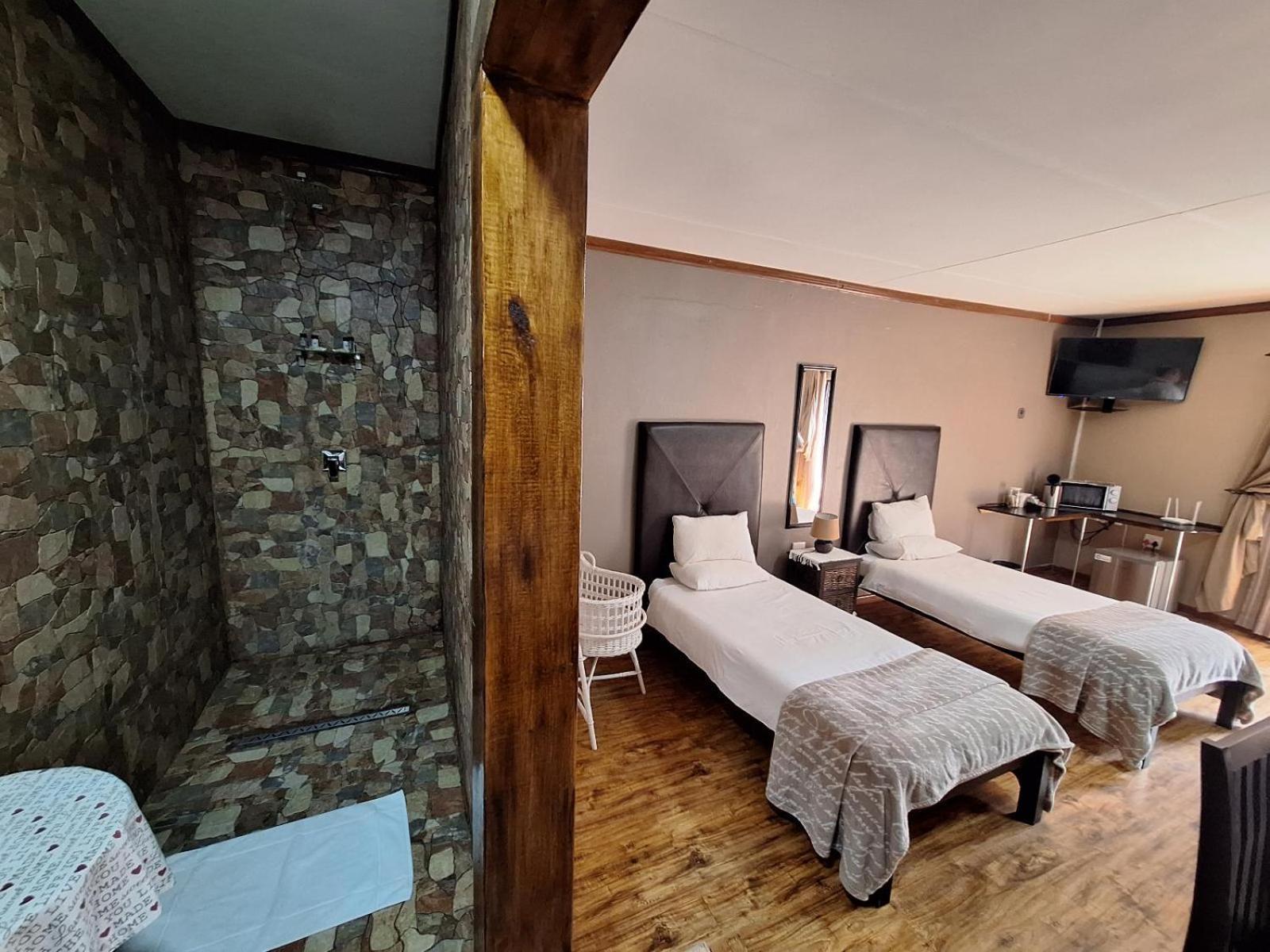 7A Jameson Guesthouse キンバリー 部屋 写真